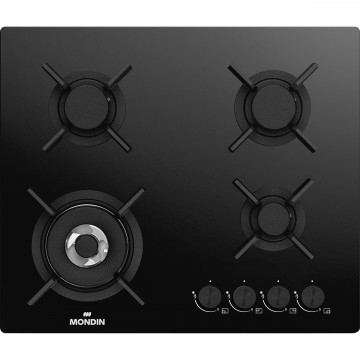 Mondin CG604VTELNN | Εστίες Αερίου| LINEA MURANO GN Mondin CG604VTELNN | Εστίες Αερίου| LINEA MURANO GN